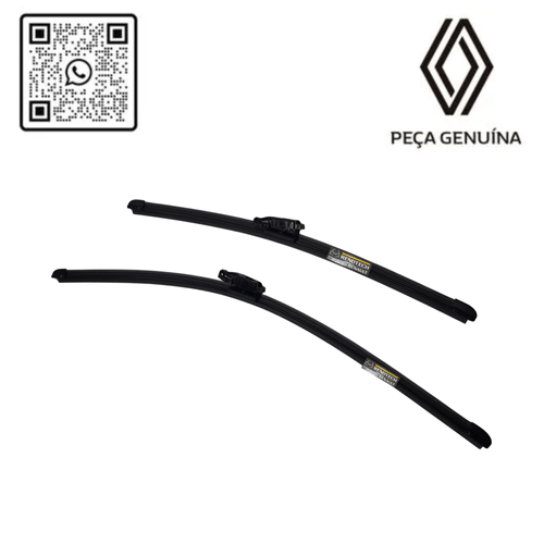 RN 08716R PALHETA DO LIMPADOR -O PAR- KANGOO II 2022 EM DIANTE... 288908716R